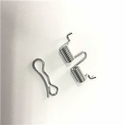 Coil Spring Car