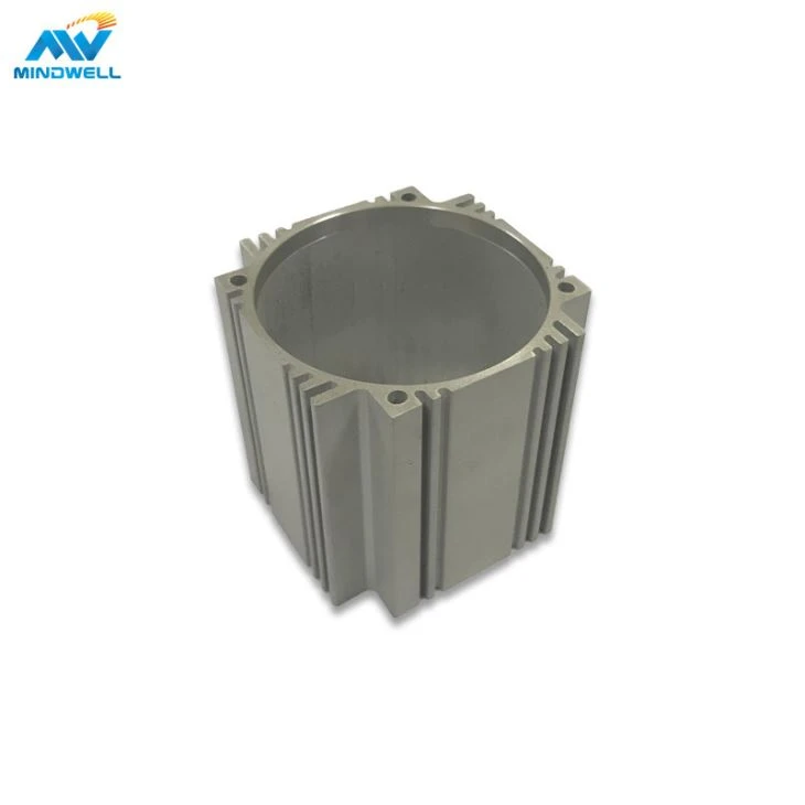 Motor korpusi Die Casting