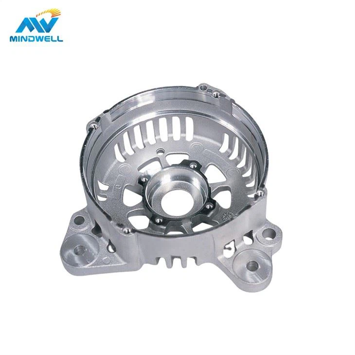 Alyuminiy quyish uchun quyma