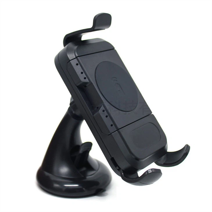 QI Wireless Charger Suction Cup Phone Holder