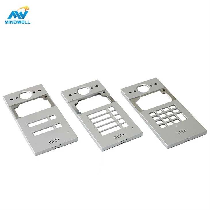 Aluminium Enclosure For Electronics